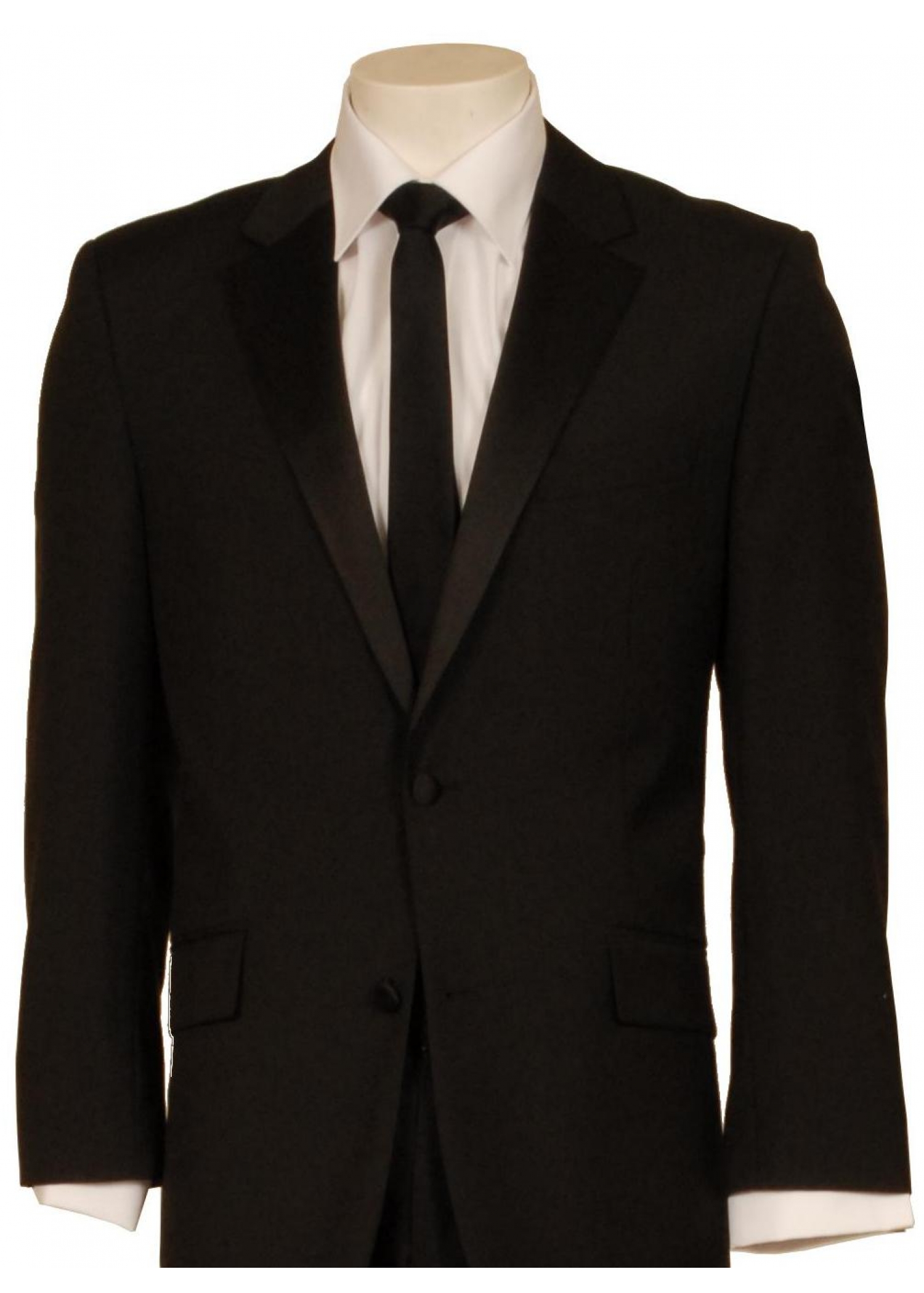 Black Tuxedo Tom Murphys Formal And Menswear