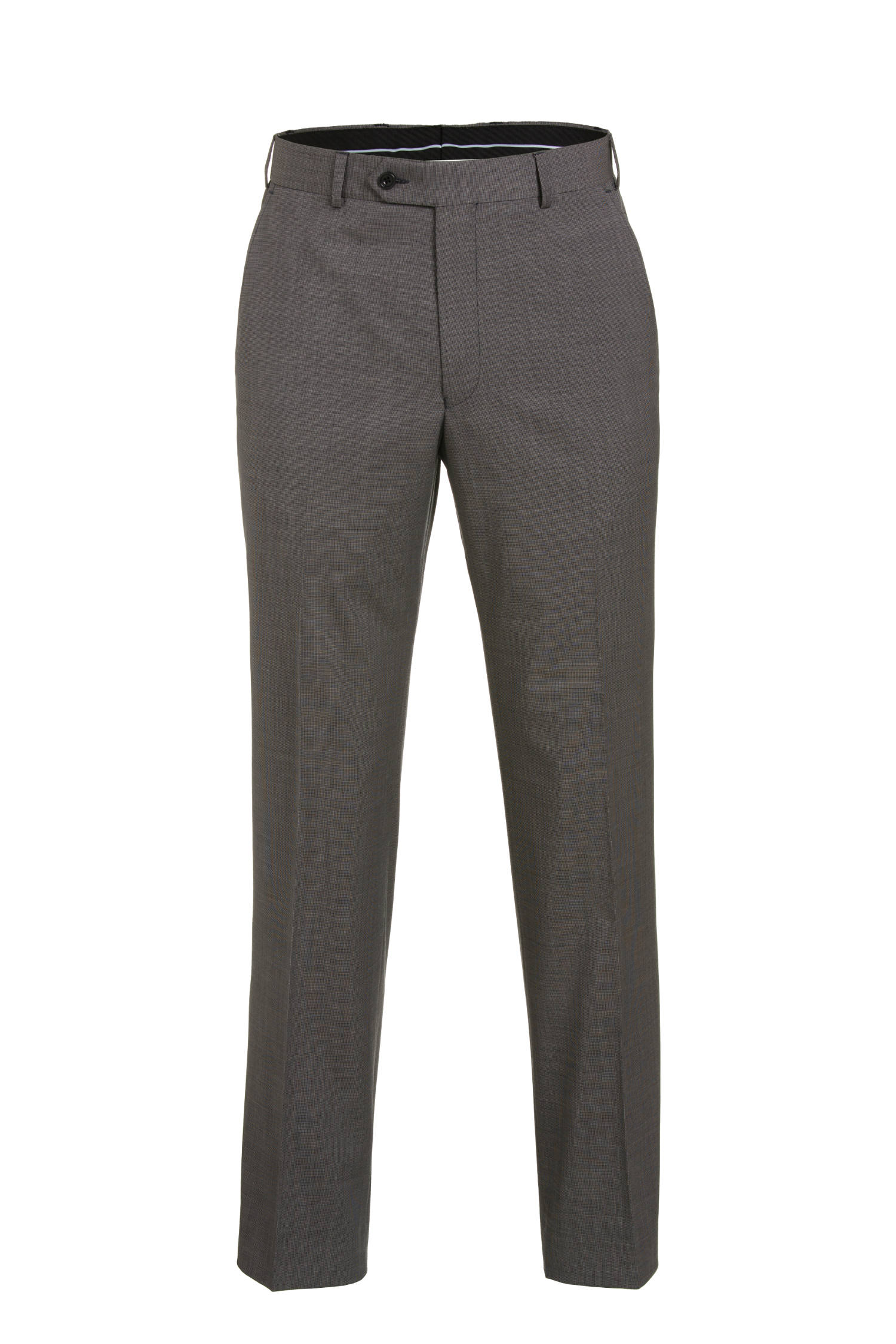 Grey Silver Mohair Suit - Tom Murphy's Formal and Menswear