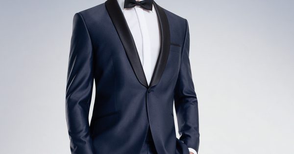 Midnight Blue Tuxedo - Tom Murphy's Formal and Menswear