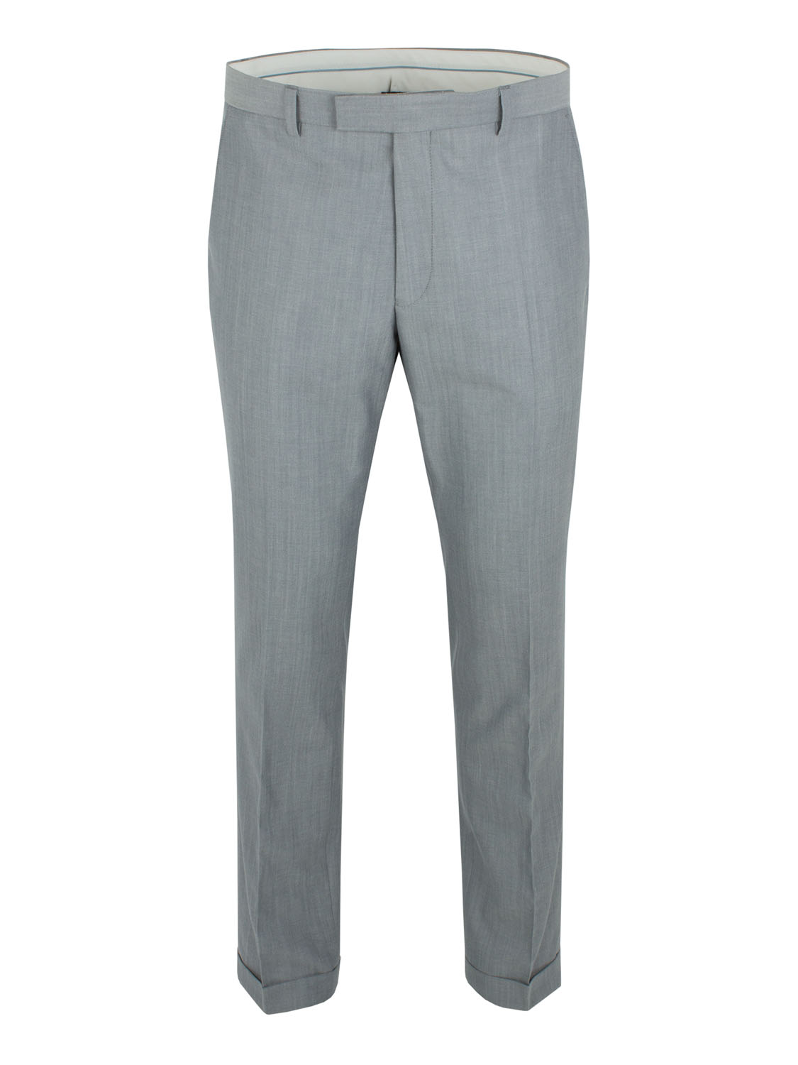 Light Grey 3 Piece Suit - Tom Murphy's Formal and Menswear