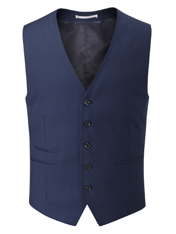 Kennedy Royale Blue 3 Piece Suit - Tom Murphy's Formal and Menswear