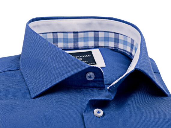 Profuomo Blue Shirt PPMH1A0145
