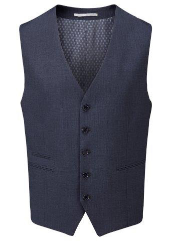 Sharpe Blue 3 Piece Suit - Tom Murphy's Formal and Menswear