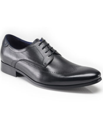 Giorgio Black Shoes ZM3758