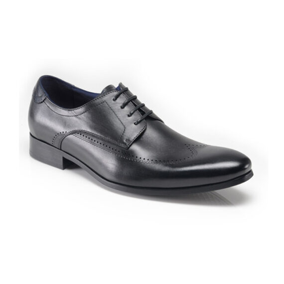 Giorgio Black Shoes ZM3758