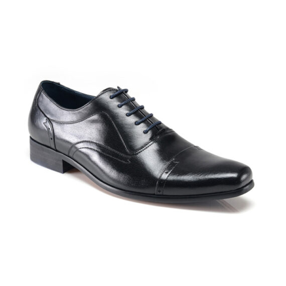 Padova Black Shoes ZM3765