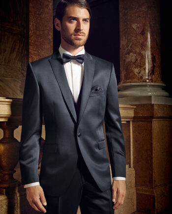 Prestige 2016 Blue Slim line 3 piece suit