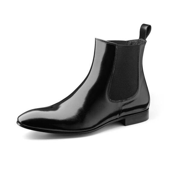 Black TZIACCO Boot 2016 448317-10_Model-0224