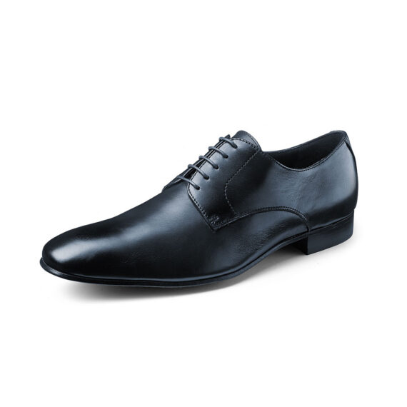 Black shoe Wilvorst 2016 448311-30_Model-0257