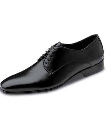 Black textured shoe Wilvorst 2016_448313_10_Form0258
