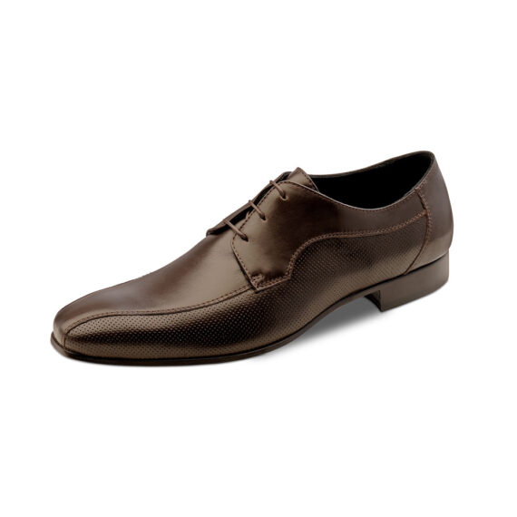 Brown patterned shoe Wilvorst 2016 448306_60_Model-0253