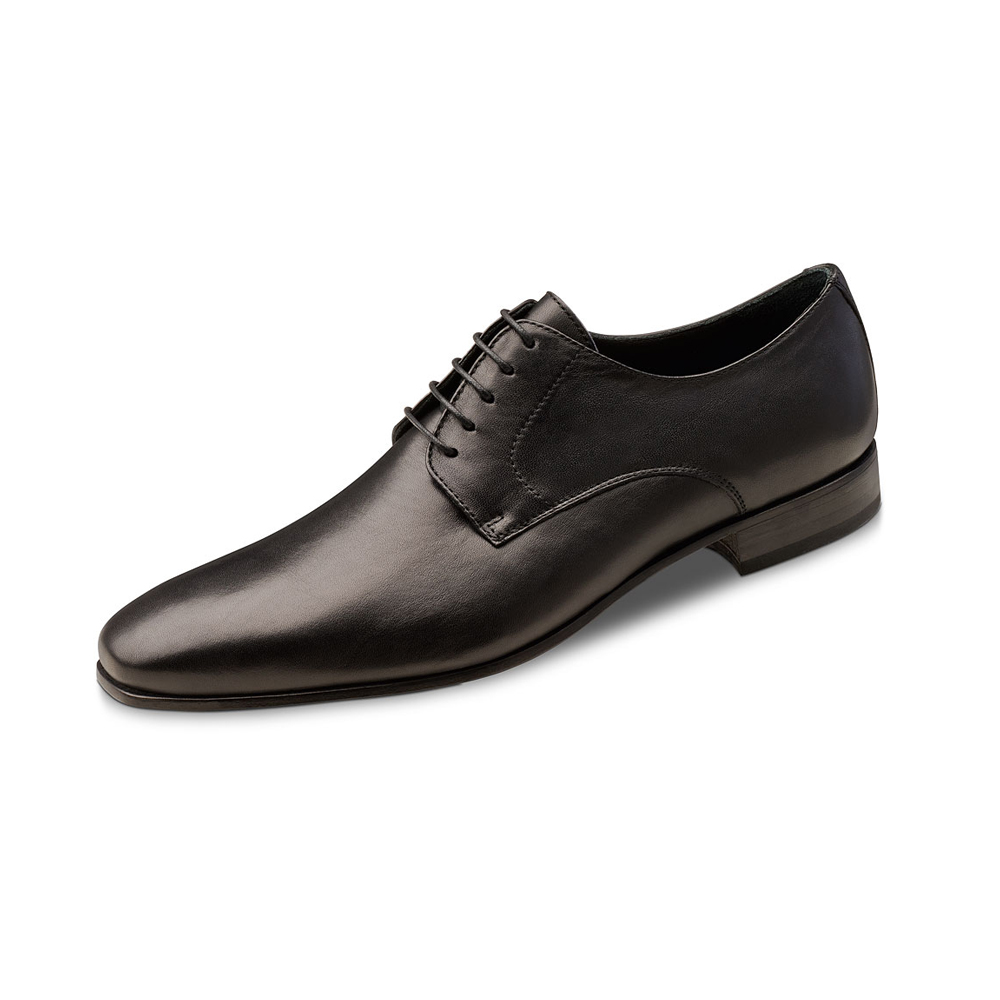 Wilvorst Chestnut Brown Shoes - Tom Murphy's Formal and Menswear