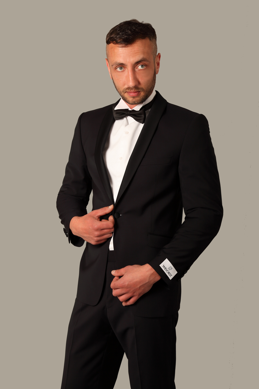 Dark Navy Shawl Tuxedo - Tom Murphy's Formal and Menswear