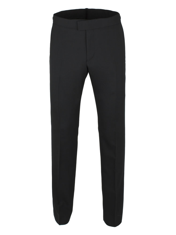 Black Tuxedo Slim Fit 3 Piece - Tom Murphy's Formal and Menswear