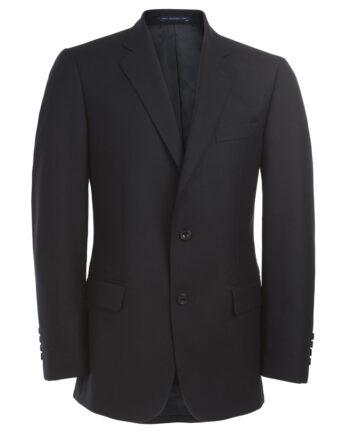 Black 2 piece suit