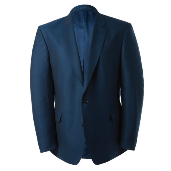 Blue 3 piece suit