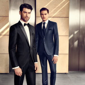 formal suit for gay couple