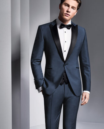 blue wedding suit tuxedo