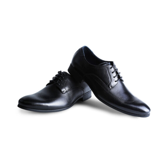 Giorgio Black shoe by Azor