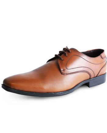Leather Tan Shoe
