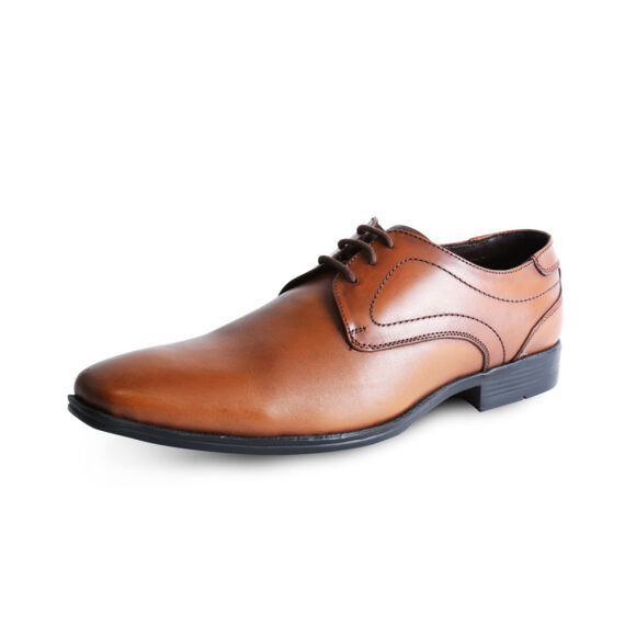 Leather Tan Shoe