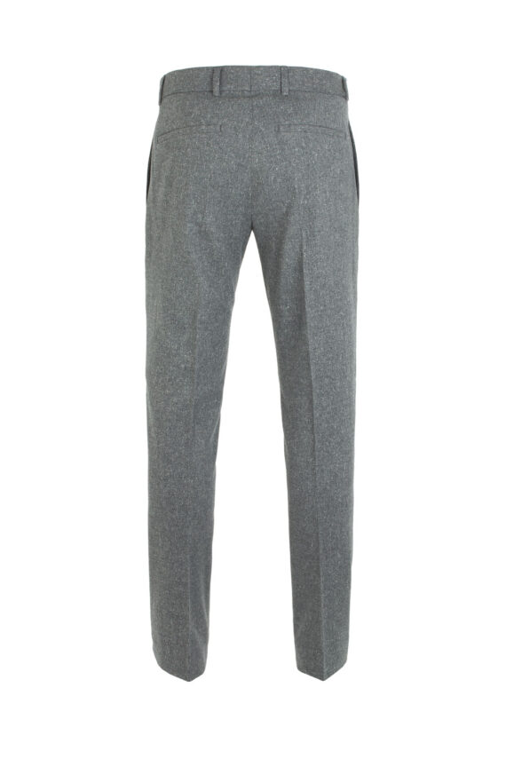 Grey Donegal Tweed 3 Piece Suit