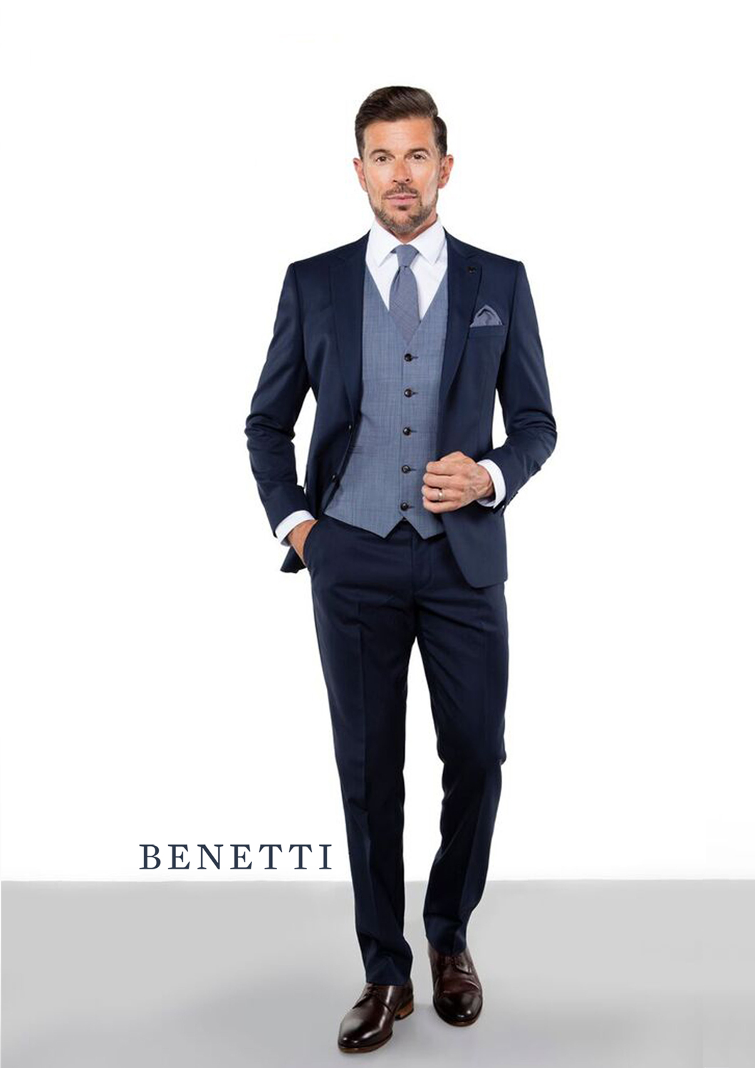 Men Waistcoat Formal Wear V Shape Vest Coats Cream Wedding Coat Sainly–  SAINLY