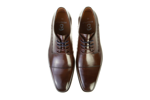 Arthur Chestnut Shoe