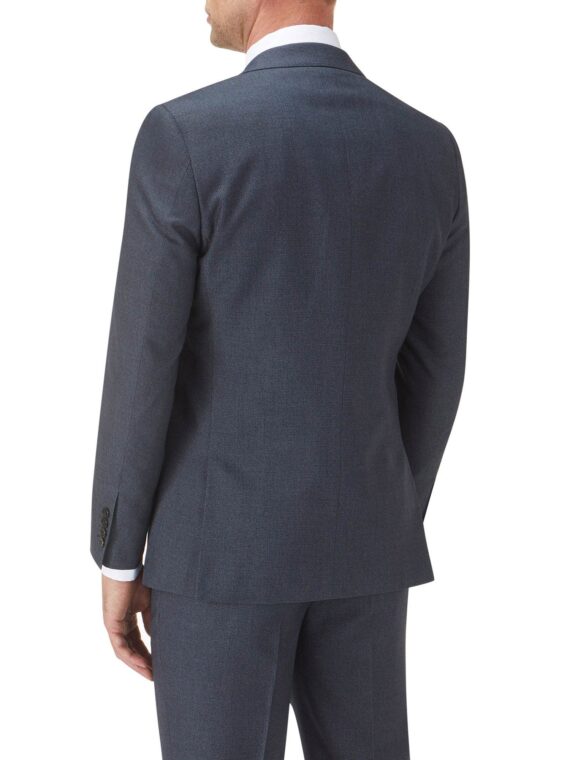 Harcourt Tailored Blue 3 Piece Suit
