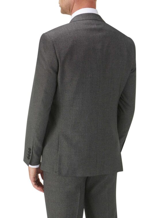 Harcourt Tailored Grey 3 Piece Suit