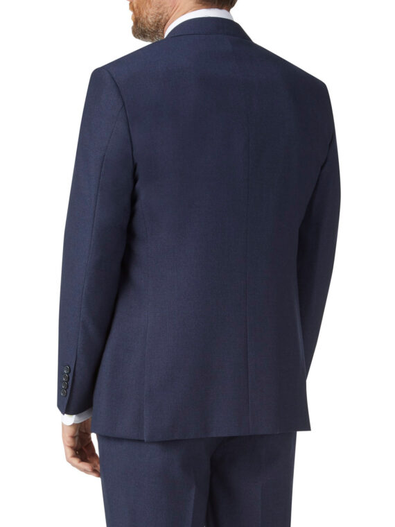 Harcourt Tailored Navy 3 Piece Suit