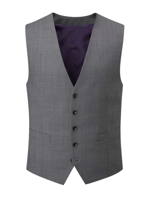 Farnham Grey 3 Piece Suit