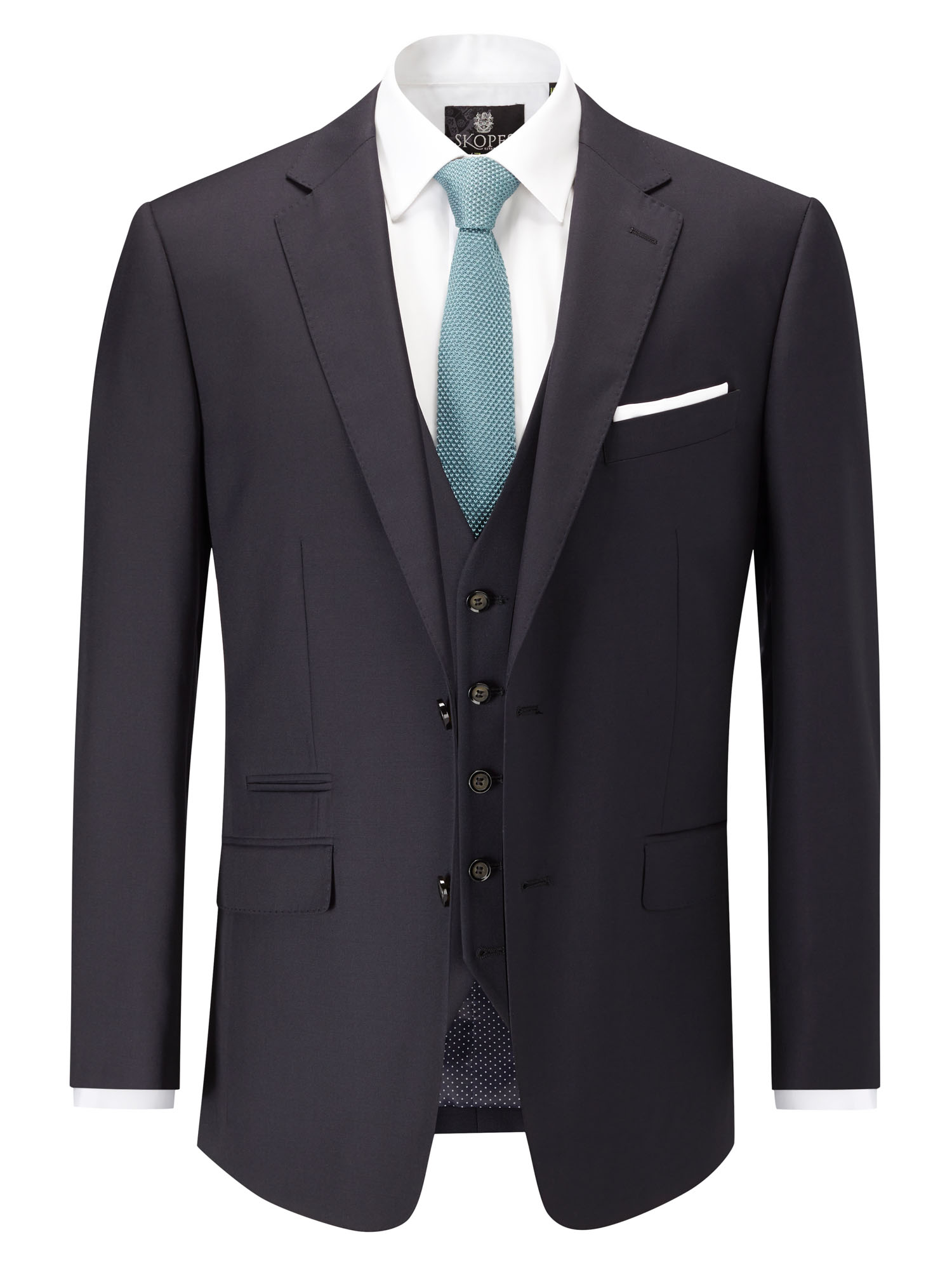 Joss Navy 3 Piece Suit - Tom Murphy's Formal and Menswear