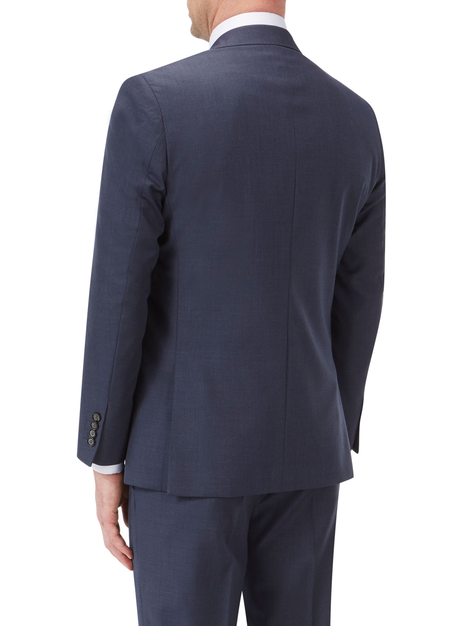 Joss Indigo 3 Piece Suit - Tom Murphy's Formal and Menswear