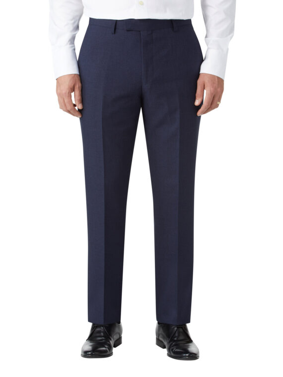 Harcourt Tailored Navy 3 Piece Suit