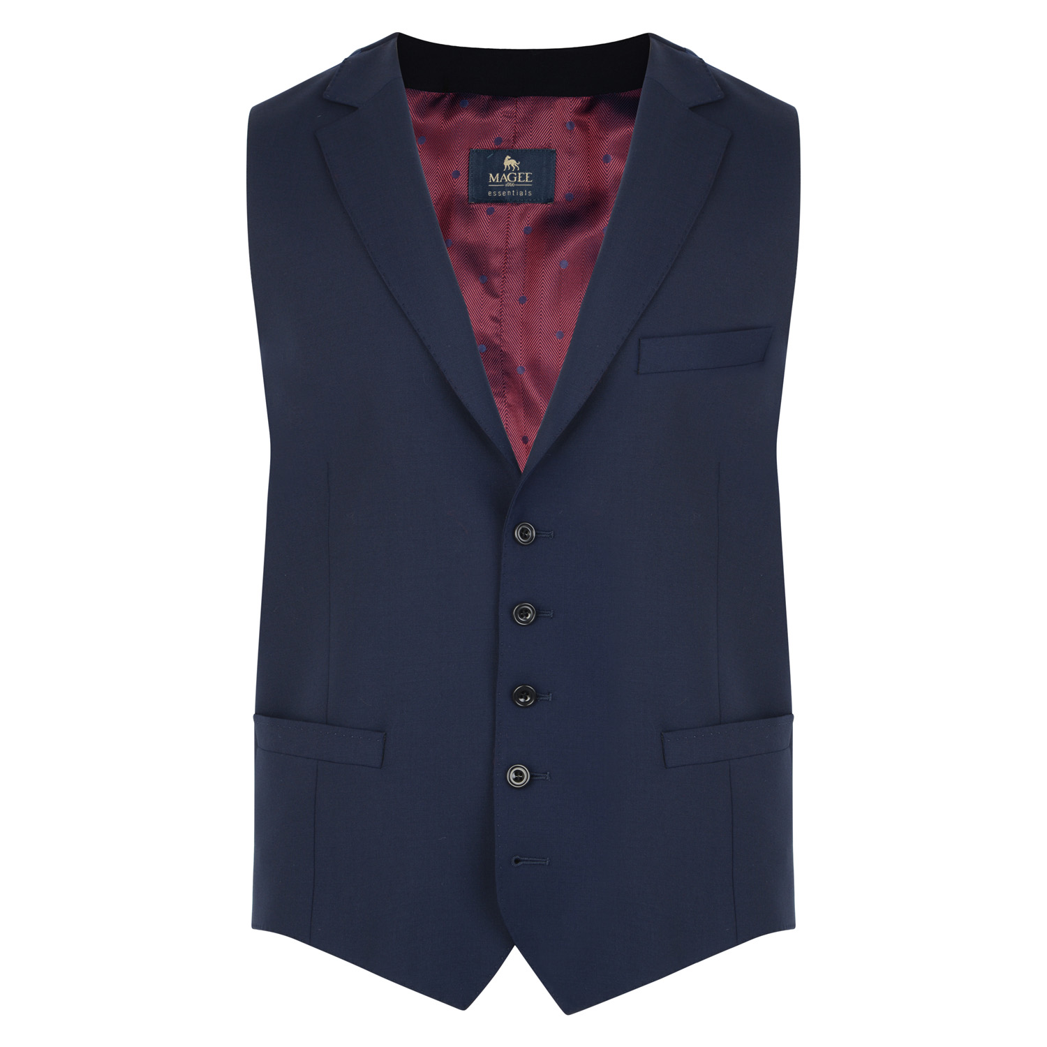 Navy Travel Mix & Match 3 Piece Suit - Tom Murphy's Formal and