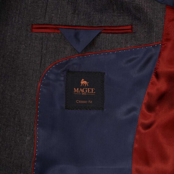 Blue Mix & Match 3 Piece Classic Fit Suit