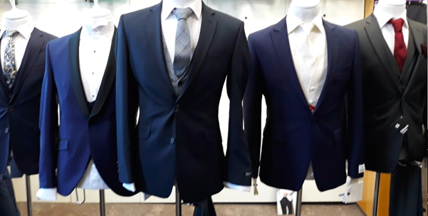 Suit Rental at Tom Murphy’s - Tom Murphy's Formal and Menswear