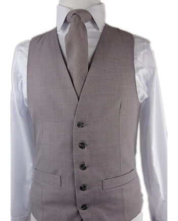 Grey Ascott Waistcoat