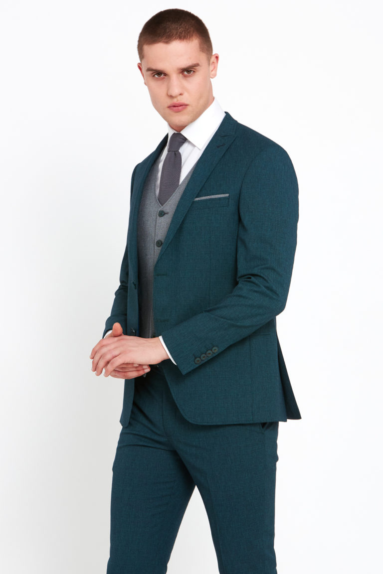 Lloyd Forest 3 Piece Suit - Tom Murphy's Formal and Menswear