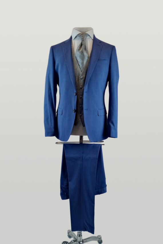 Sky Suit Malaga waistcoat