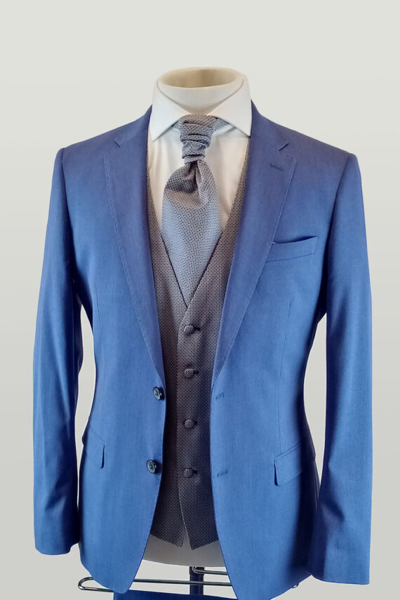 Sky Suit Zaragoza Waistcoat