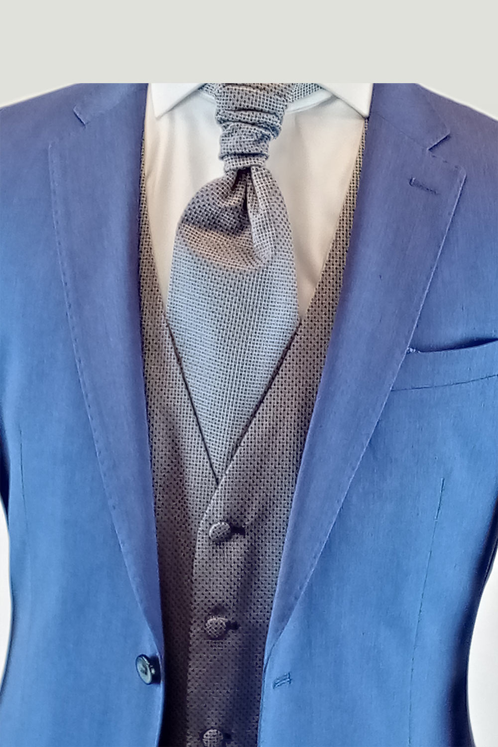 Sky Suit Zaragoza Waistcoat - Tom Murphy's Formal and Menswear