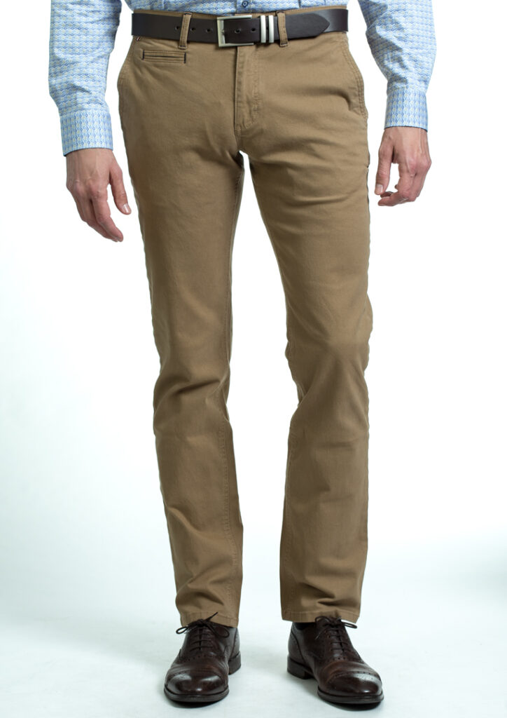 Mane Taupe Chinos - Tom Murphy's Formal and Menswear