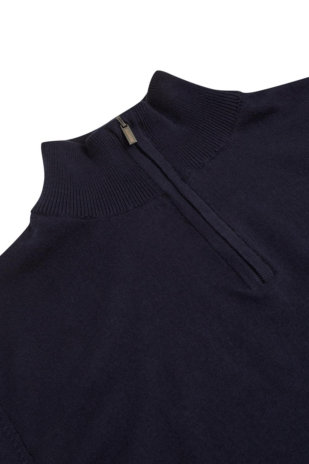 Canon Navy Half-zip Sweater - Tom Murphy's Formal and Menswear