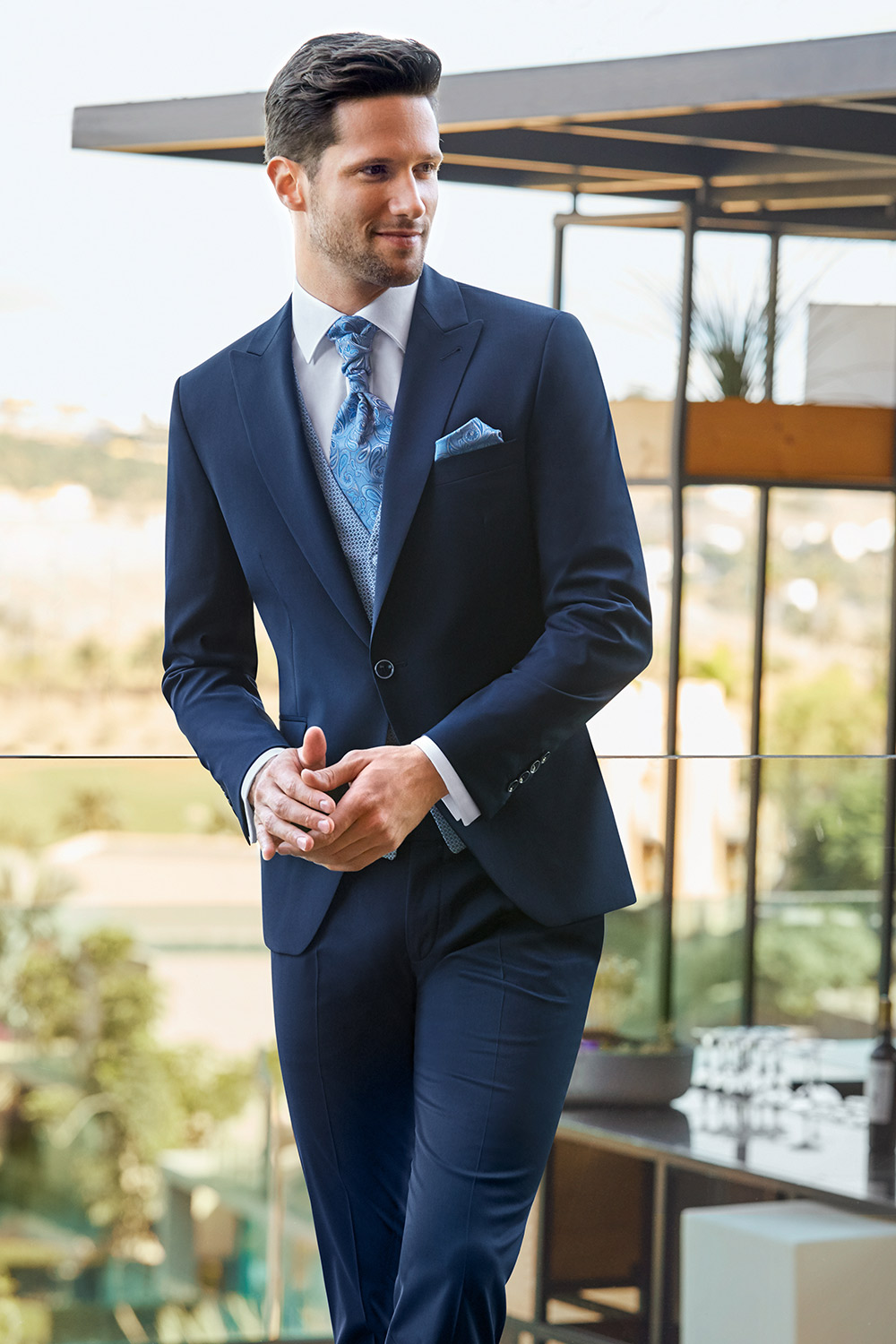 Why It's Better to Buy a Wedding Suit than Rent One - The Suit Spot