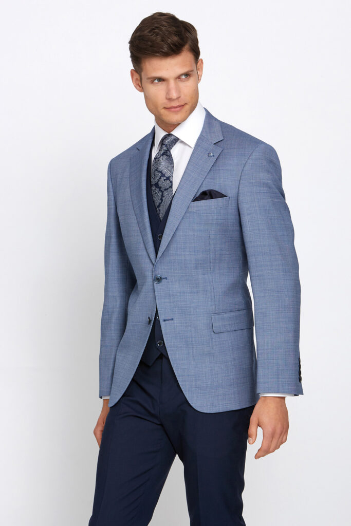 Bobby Jacket James Navy Suit - Tom Murphy's Formal and Menswear