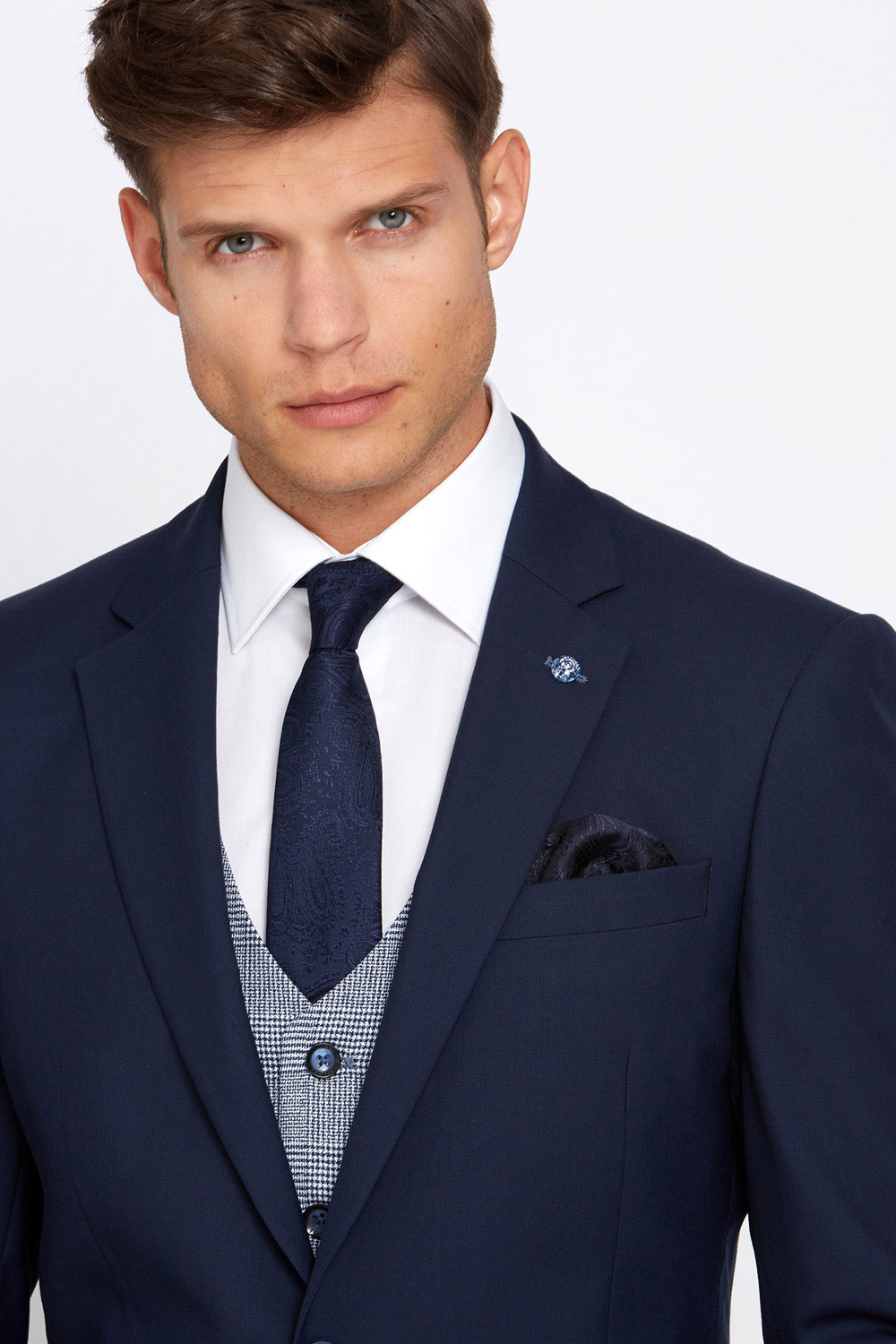 Marvin Navy Wedding Suit - Tom Murphy's Formal and Menswear