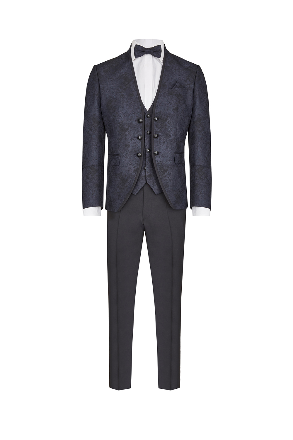 Royal Navy 3 Piece Suit - Tom Murphy's Formal and Menswear