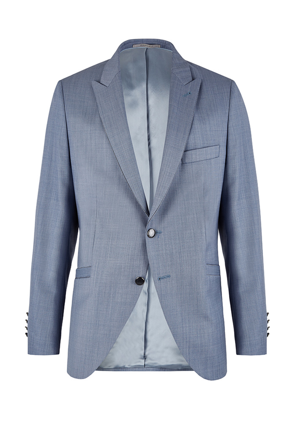 Silver Drop 8 3 Piece Suit - Tom Murphy's Formal and Menswear